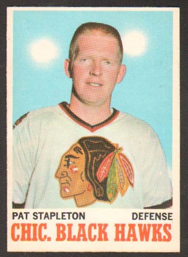 18 Pat Stapleton